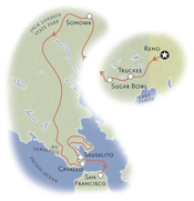 California Map